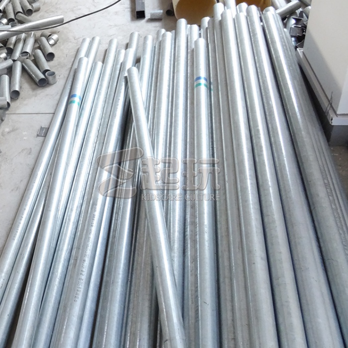 Galvanized Steel Pipes