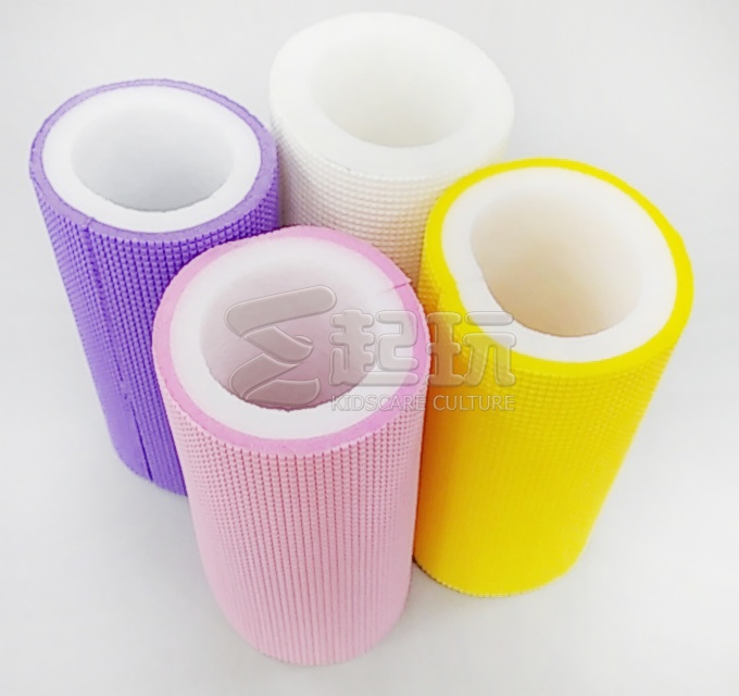 Foam Padding Tubes