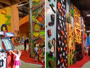 Climbing Walls