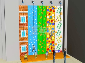 Climbing Walls