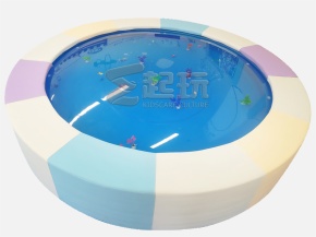 Water Bed( round)