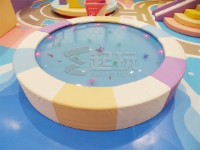 Water Bed( round)