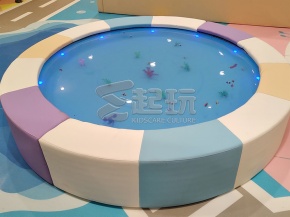 Water Bed( round)